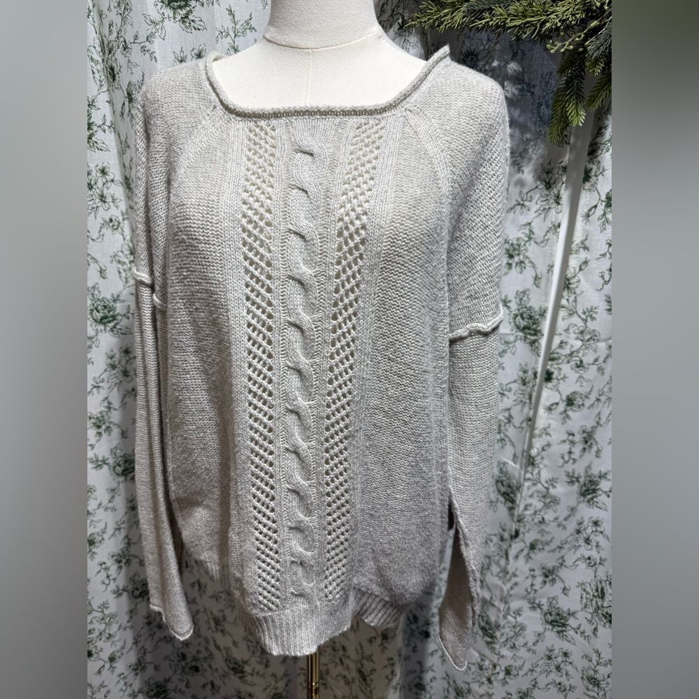 Mystree long sleeve top